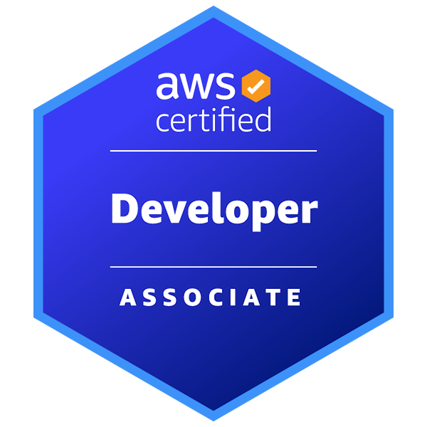 AWS Badge