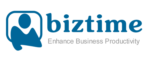 BizTime IT Solutions Logo
